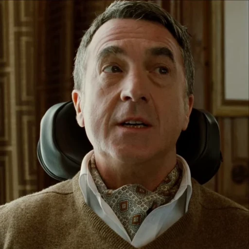 ✈️ Стикер «The Intouchables» для Telegram