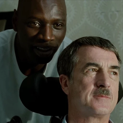 ✈️ Стикер «The Intouchables» для Telegram