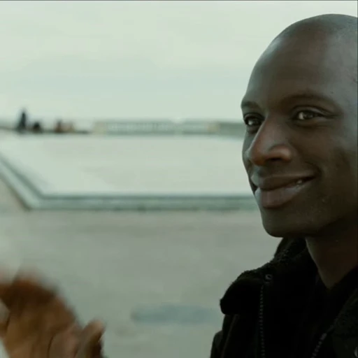 ✈️ Стикер «The Intouchables» для Telegram