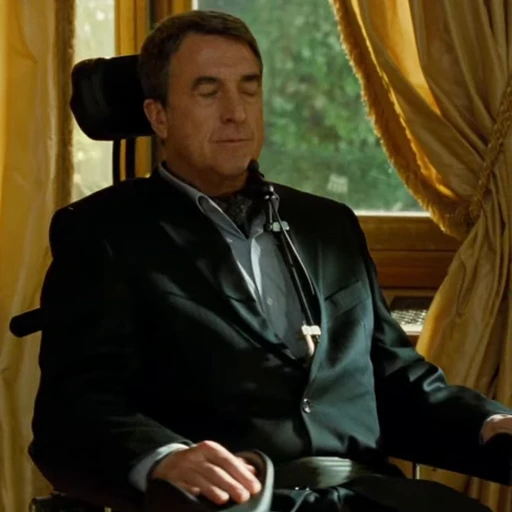 ✈️ Стикер «The Intouchables» для Telegram