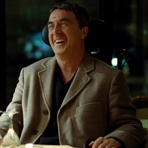 ✈️ Стикер «The Intouchables» для Telegram