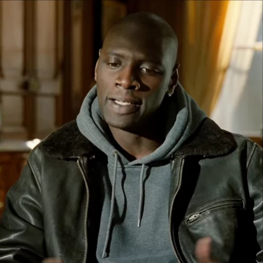 ✈️ Стикер «The Intouchables» для Telegram