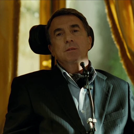 ✈️ Стикер «The Intouchables» для Telegram