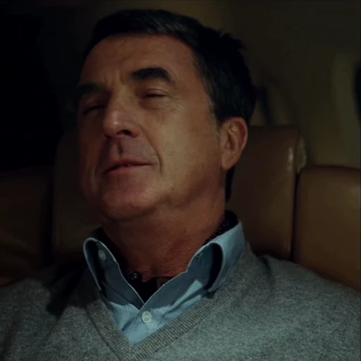 ✈️ Стикер «The Intouchables» для Telegram