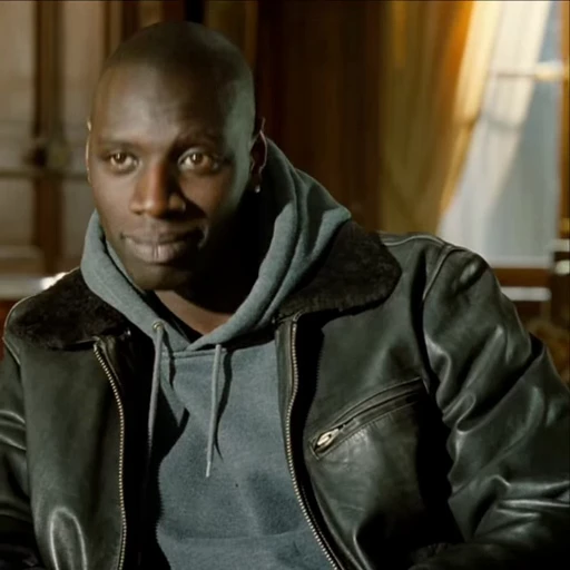 ✈️ Стикер «The Intouchables» для Telegram