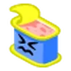 🥫 Эмодзи «YouTube» для Telegram