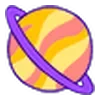 🪐 Эмодзи «YouTube» для Telegram