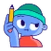 ✏️ Эмодзи «YouTube» для Telegram