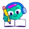 ✏️ Эмодзи «YouTube» для Telegram
