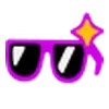 🕶 Эмодзи «YouTube» для Telegram