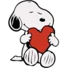 Стикер 35 🤩Snoopy