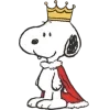 Стикер 30 🤩Snoopy