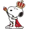 Стикер 55 🤩Snoopy