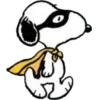 Стикер 51 🤩Snoopy