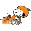 Стикер 42 🤩Snoopy