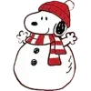 Стикер 43 🤩Snoopy