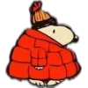 Стикер 23 🤩Snoopy