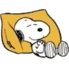 Стикер 58 🤩Snoopy
