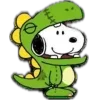 Стикер 28 🤩Snoopy