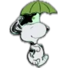 Стикер 18 🤩Snoopy