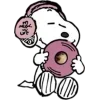 Стикер 34 🤩Snoopy