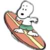 Стикер 16 🤩Snoopy