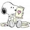 Стикер 38 🤩Snoopy