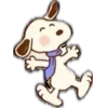 Обложка набора 🤩Snoopy
