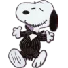 Стикер 44 🤩Snoopy