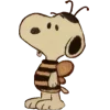 Стикер 52 🤩Snoopy