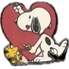 Стикер 20 🤩Snoopy