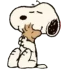 Стикер 60 🤩Snoopy