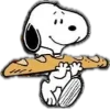 Стикер 27 🤩Snoopy