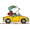 Стикер 53 🤩Snoopy