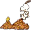 Стикер 15 🤩Snoopy