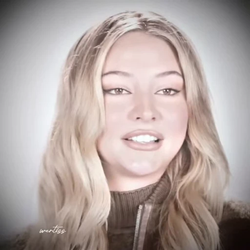 😂 Стикер «Madelyn Cline» для Telegram