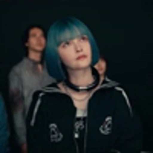 🦋 Эмодзи «Alice in Borderland» для Telegram