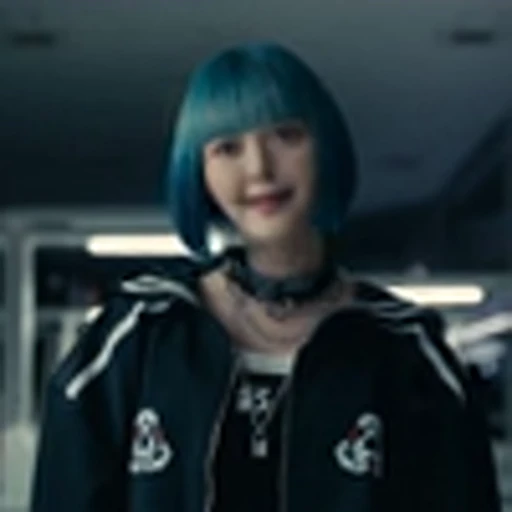 🦋 Эмодзи «Alice in Borderland» для Telegram