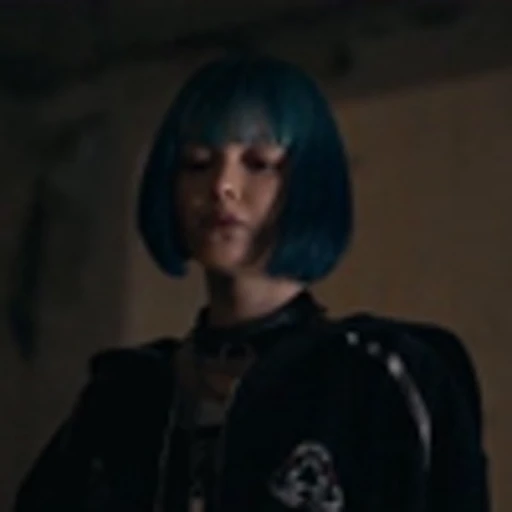 🦋 Эмодзи «Alice in Borderland» для Telegram