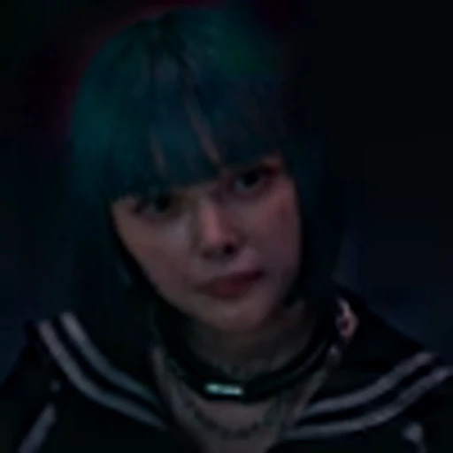 🦋 Эмодзи «Alice in Borderland» для Telegram
