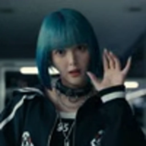 🦋 Эмодзи «Alice in Borderland» для Telegram