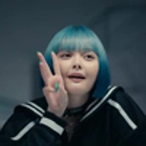 🦋 Эмодзи «Alice in Borderland» для Telegram
