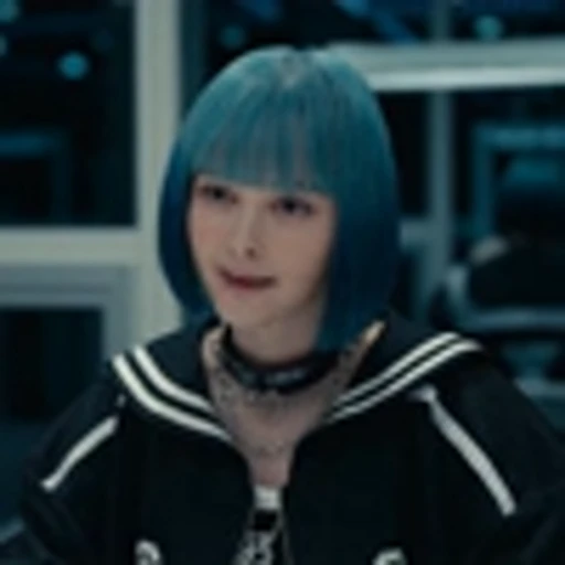 🦋 Эмодзи «Alice in Borderland» для Telegram