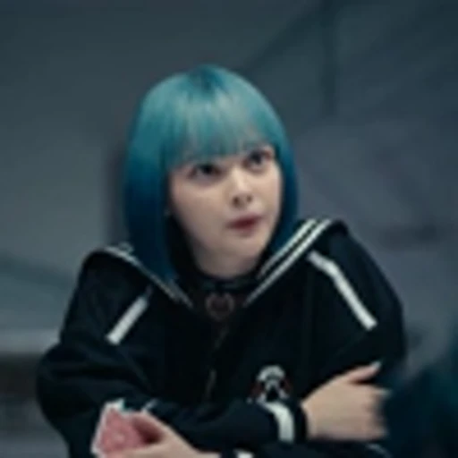 🦋 Эмодзи «Alice in Borderland» для Telegram