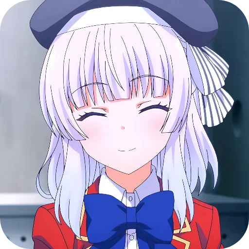 🥰 Стикер «Classroom of the Elite» для Telegram