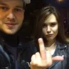 Стикер 3 Gspdxdeadblonde