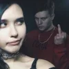 Стикер 12 Gspdxdeadblonde