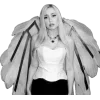 Стикер 8 Gspdxdeadblonde