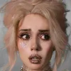 Стикер 33 Gspdxdeadblonde