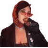 Стикер 30 Gspdxdeadblonde